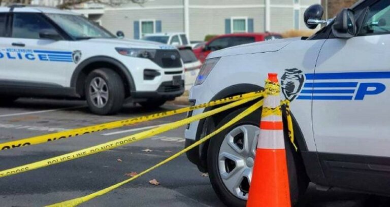Acusado hombre por muerte de oficial Mia Goodwin