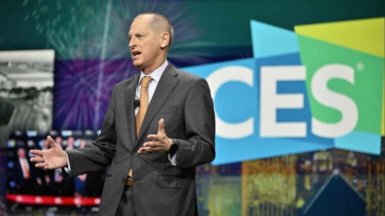 CES en Las Vegas pese a ola contagios de covid-19