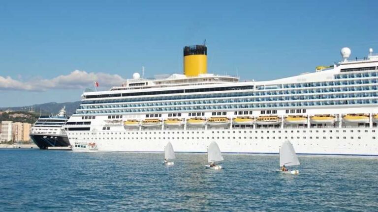 Cancelación masiva de cruceros por el Caribe
