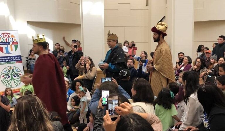 Celebra el Día de Reyes junto al Levine Museum