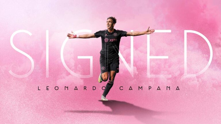 Delantero ecuatoriano llega al Inter Miami CF