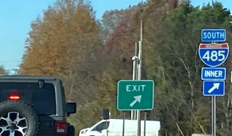 Dos muertos en la I-485