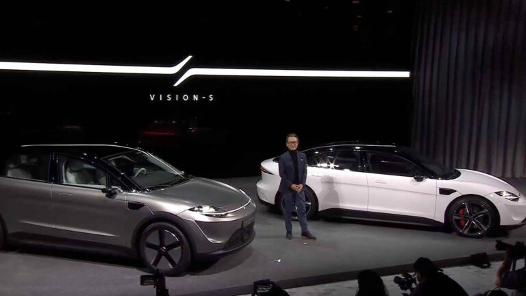 El mercado de autos eléctricos suma otro gigante tecnológico