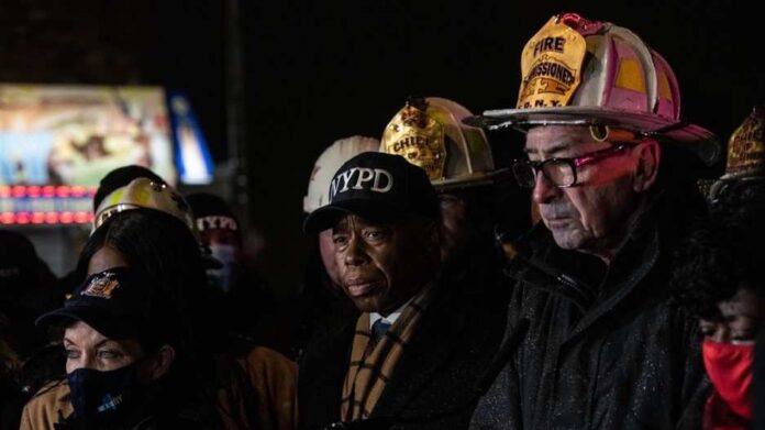 Estufa eléctrica posible causa de mortal incendio en El Bronx