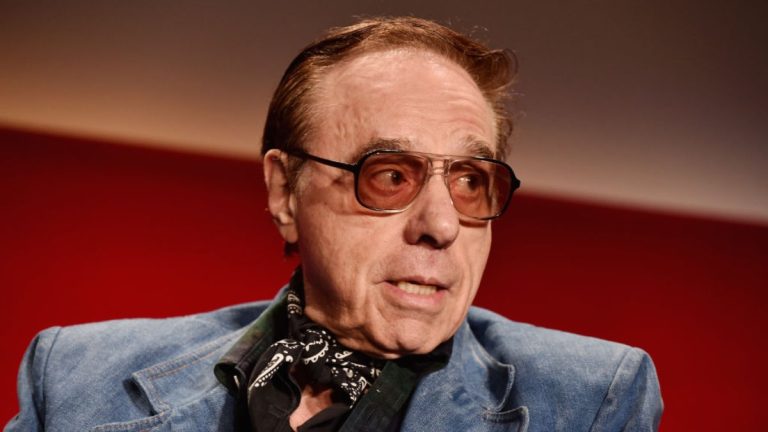 Falleció el actor, productor y escritor Peter Bogdanovich