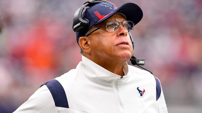 Razones por las que Houston Texans despide a David Culley