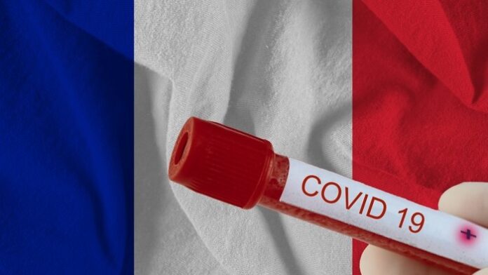 Francia detecta nueva variante IHU del covid-19