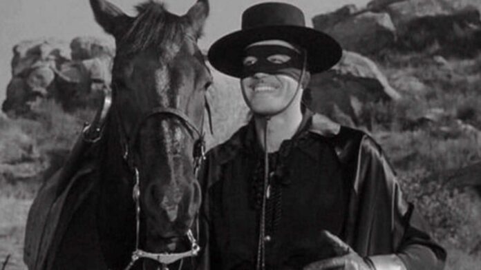 Guy Williams, actor de El Zorro a 33 años de su solitaria muerte
