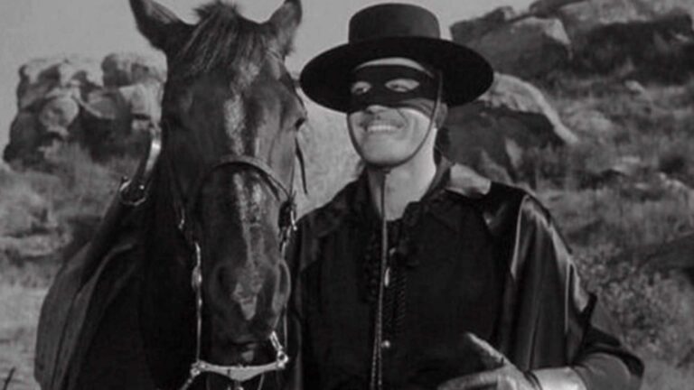 Guy Williams, actor de «El Zorro» a 33 años de su solitaria muerte