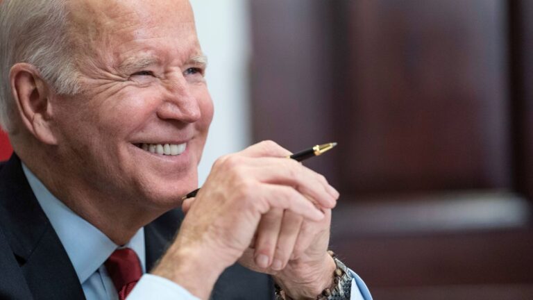 Jen Psaki anuncia importante discurso de Joe Biden