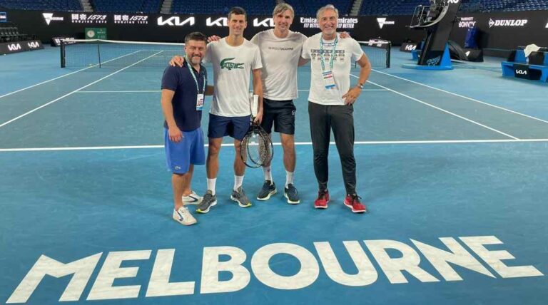 Novak Djokovic ¿será deportado por Australia?