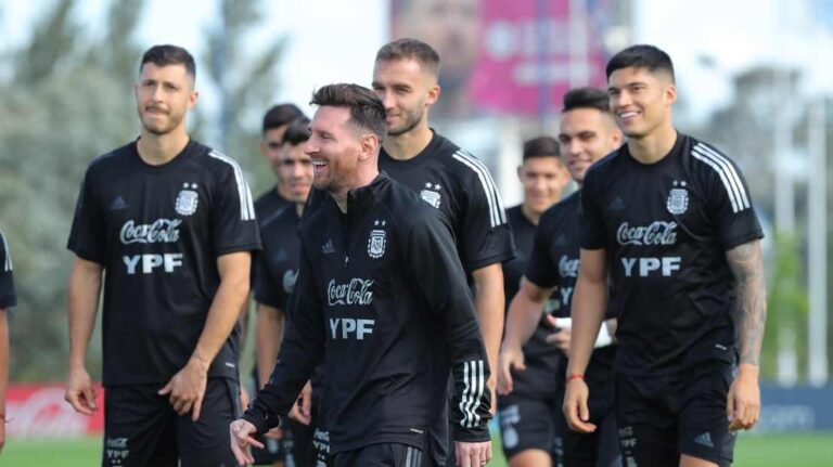 PSG confirmó que Lionel Messi tiene covid-19