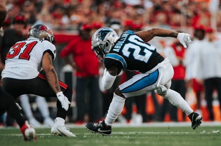 Panthers despidieron temporada con larga racha de derrotas