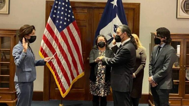 Primer Latino es el nuevo director del Census