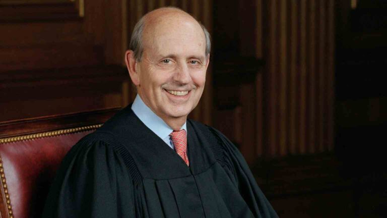 Se retira Juez de la Corte Suprema de Estados Unidos