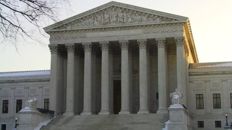 Suprema Corte bloquea mandato de vacuna de Biden