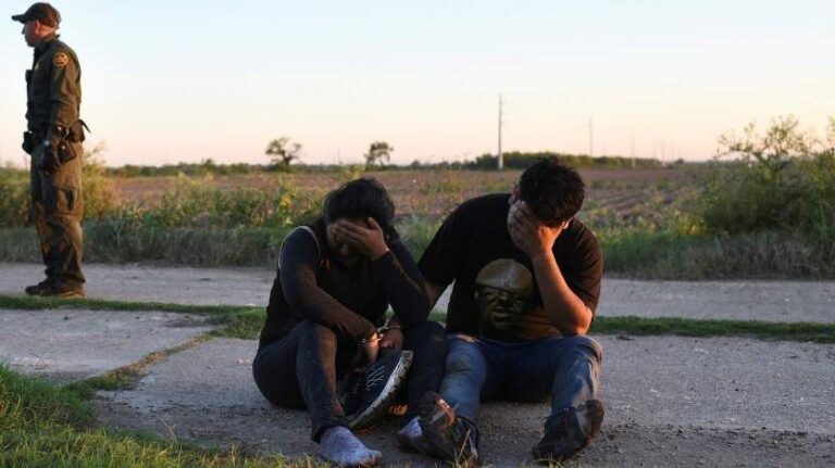 TRAC la nueva tecnología de vigilancia a inmigrantes