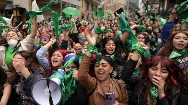 El aborto en Colombia a la vanguardia de Latinoamérica