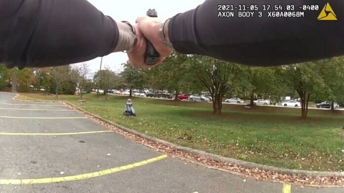 CMPD revela imágenes de bodycam en caso con sospecho muerto  