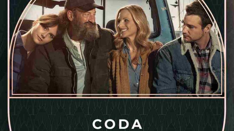 CODA resalta en los SAG y se proyecta a los Premios Oscar
