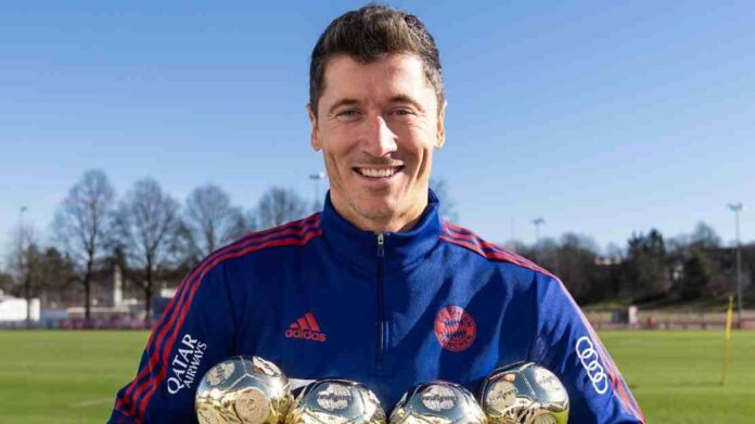 Cezary Kulesza y Lewandowski ante Rusia de cara a Qatar 2022