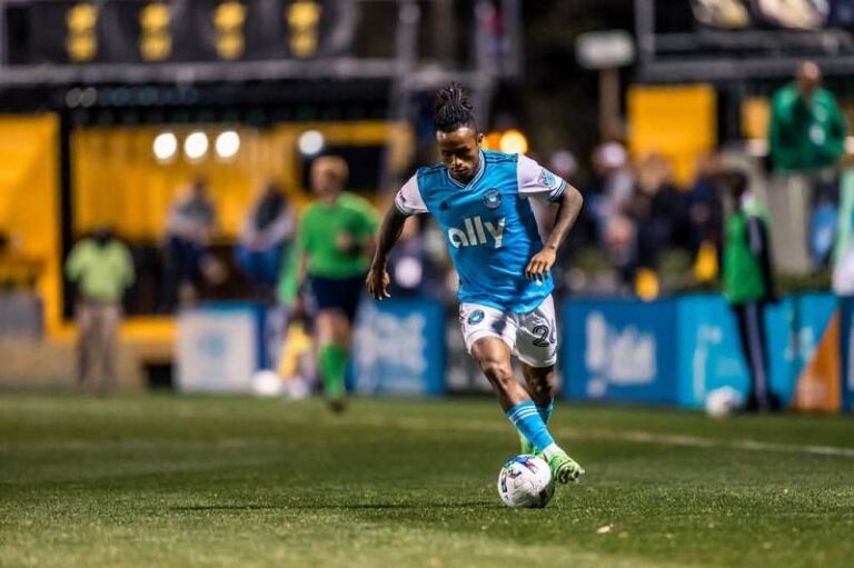 Charlotte FC arranca su aventura en la MLS