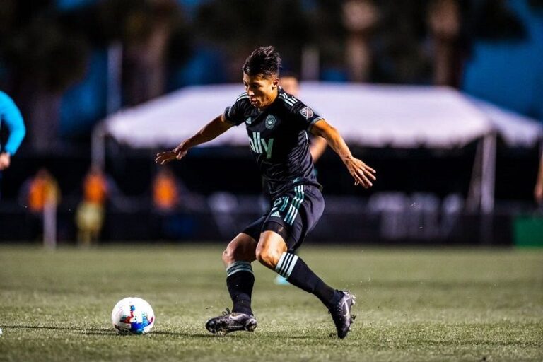 Charlotte FC plantó cara a equipo de MLS   