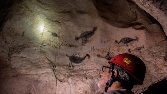 Cuevas de Pomier en vías a ser la Capital prehistórica de las Antillas