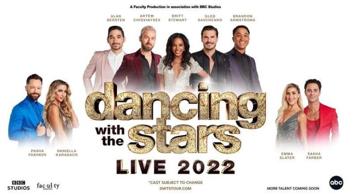 “Dancing with the Stars” llega a Charlotte