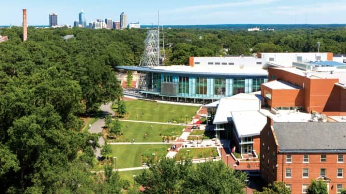“Dixie” no estará más NC State University