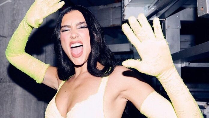 Dua Lipa hará vibrar el Spectrum Center