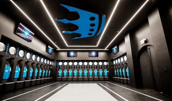 Espectaculares renovaciones en el Bank of America Stadium