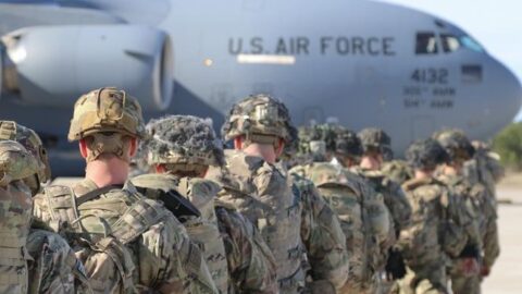 Estados Unidos desplegará miles de soldados en el este de europa