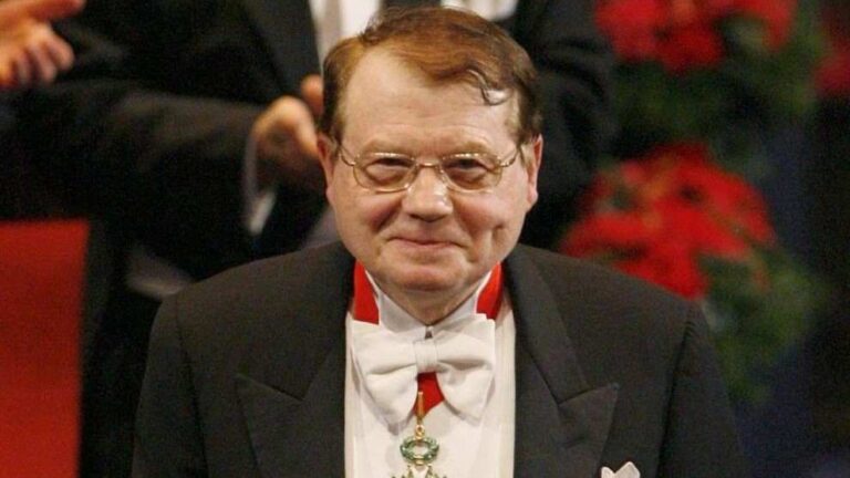 Fallece el Premio Nobel de Medicina Luc Montagnier