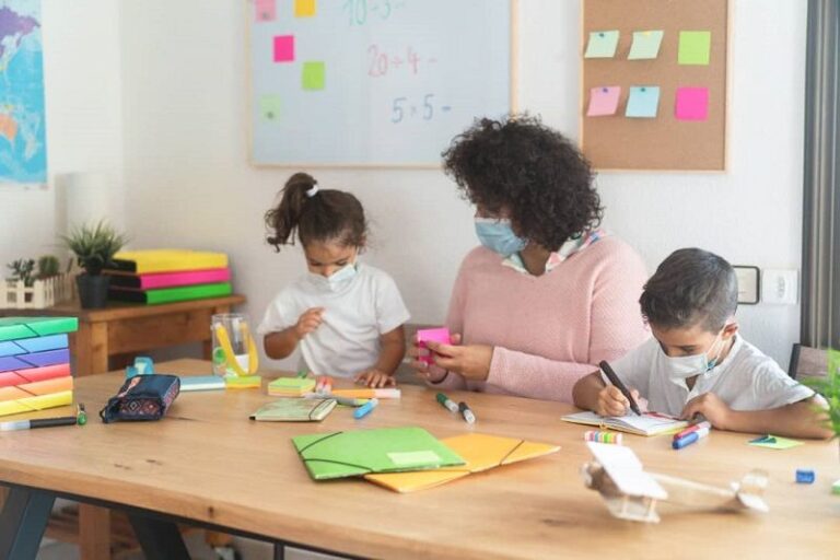 Fin de mascarillas en escuelas, ¿qué dicen los padres?
