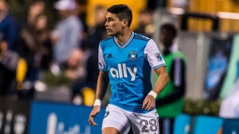 Hispanos en Charlotte FC: Joseph Mora, un debut especial
