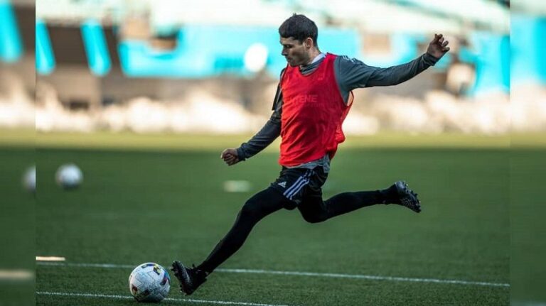 Hispanos en Charlotte FC: Sergio Ruiz, la piedra fundacional