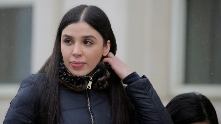 La nueva condena de la esposa del «Chapo» Guzmán