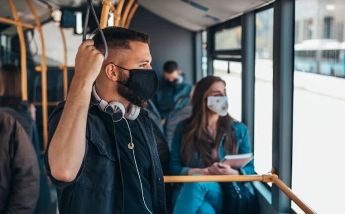 Mandato de mascarillas estaría cerca de su fin en Mecklenburg