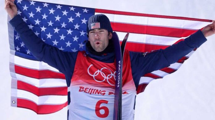 Más Oro para Estados Unidos en esquí acrobático slopestyle