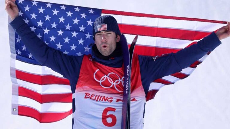 Más Oro para Estados Unidos en esquí acrobático slopestyle