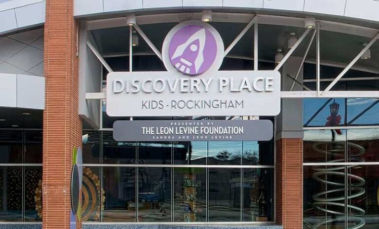 Opción fin de semana: El mundo de la ciencia en Discovery Place Kids