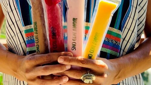 Paletas en el Super Bowl, negocio orgullosamente mexicano