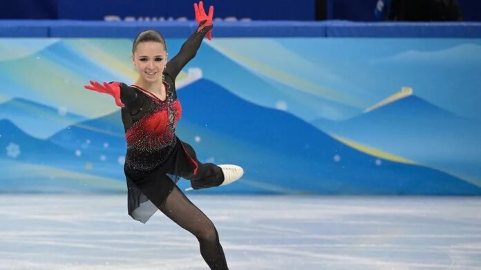 Polémica de la promesa rusa Kamila Valieva en los JJ. OO.