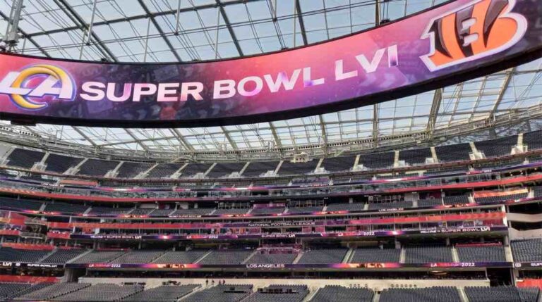 Precios de espacios publicitarios en el Super Bowl