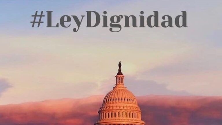 Proyecto «ley dignidad» para favorecer a indocumentados en EE. UU.
