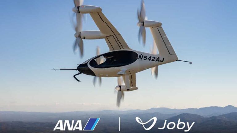 Taxis voladores sobrevolarán a 321km/h