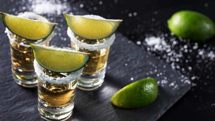 Tequila en el top 3 de preferencia en Estados Unidos