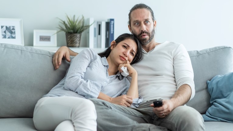 Top 5 románticas en Netflix para ver este 14 de febrero