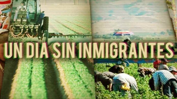 Un Día Sin Inmigrantes desapercibido en Charlotte